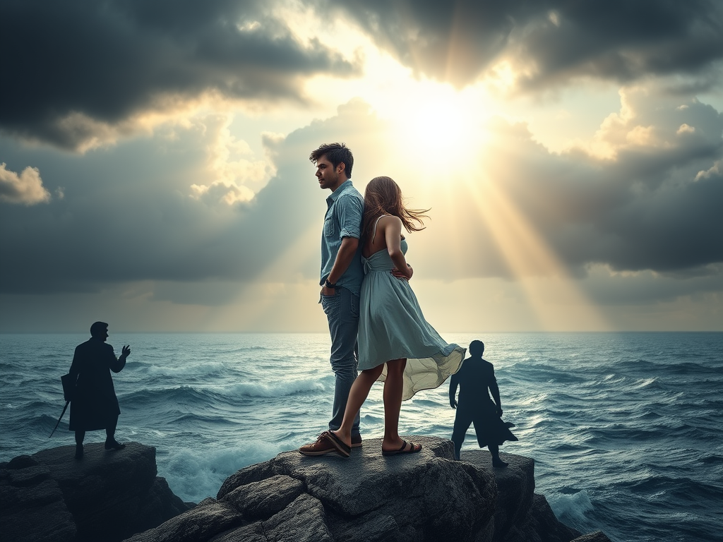Rise Above The Betrayal Novel